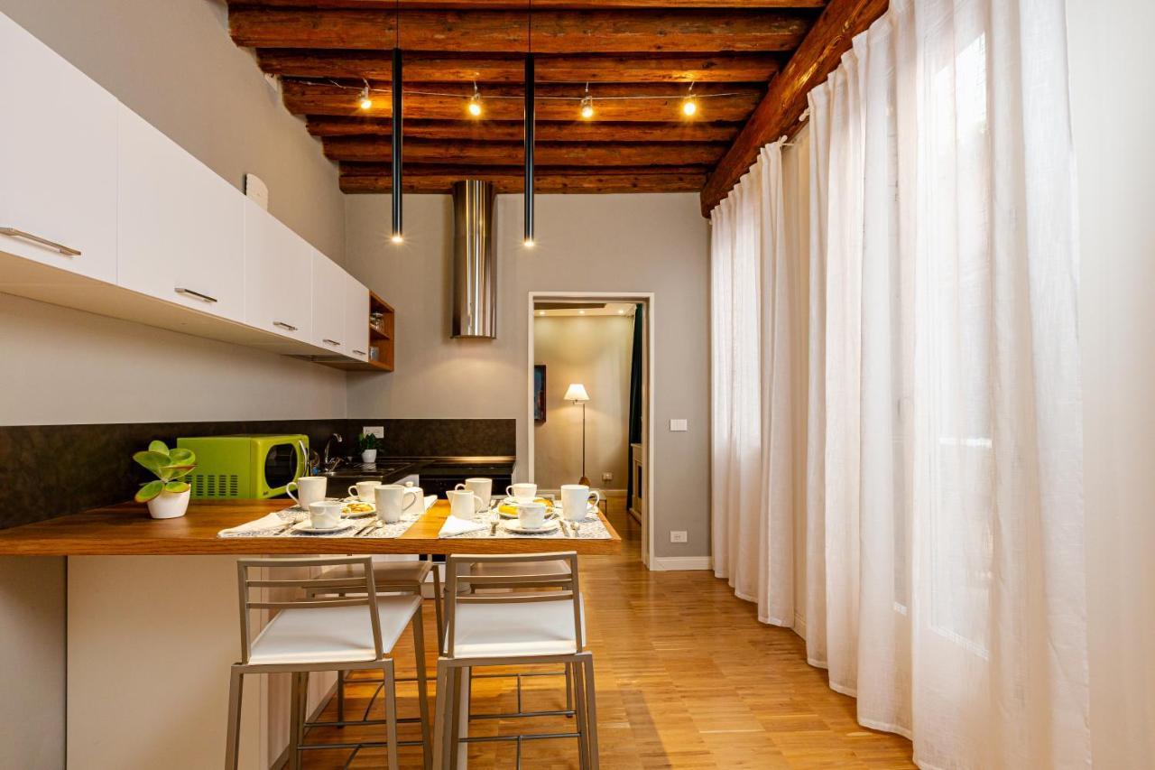 Fraivolti Apartment Venetië Buitenkant foto