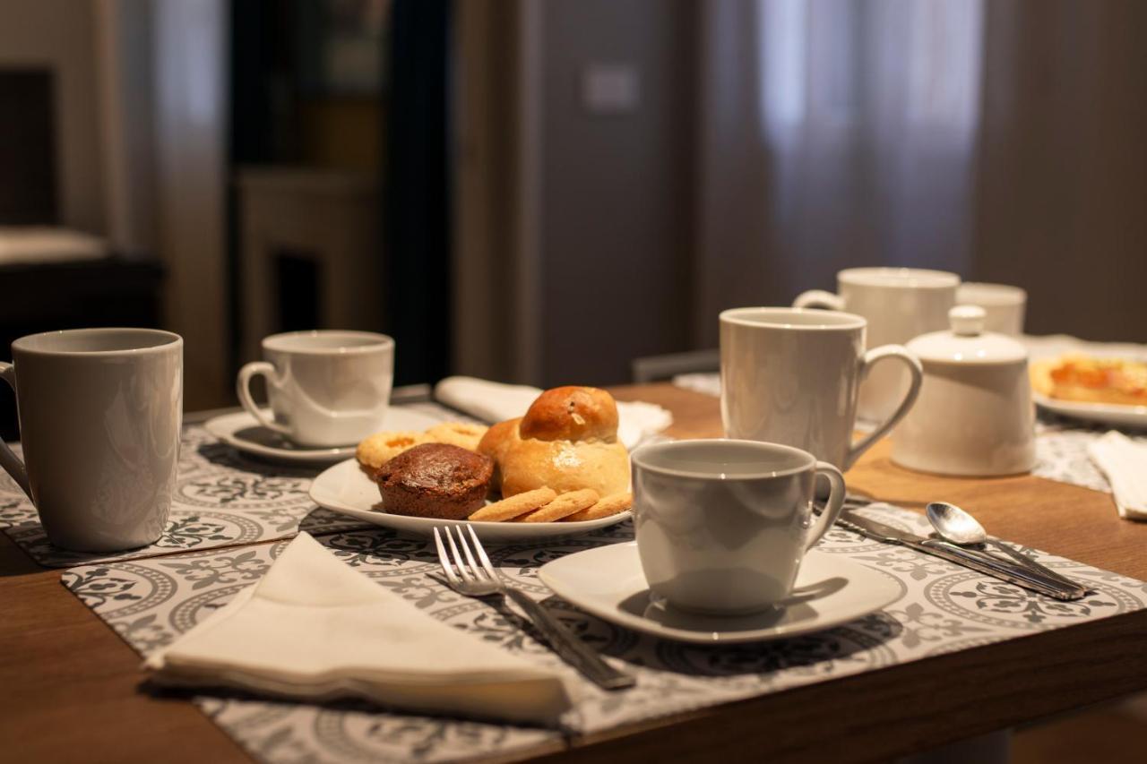 Fraivolti Apartment Venetië Buitenkant foto