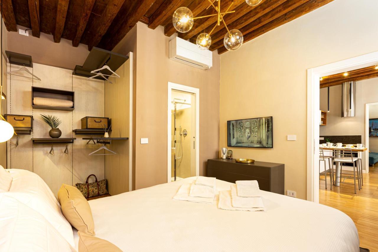 Fraivolti Apartment Venetië Buitenkant foto