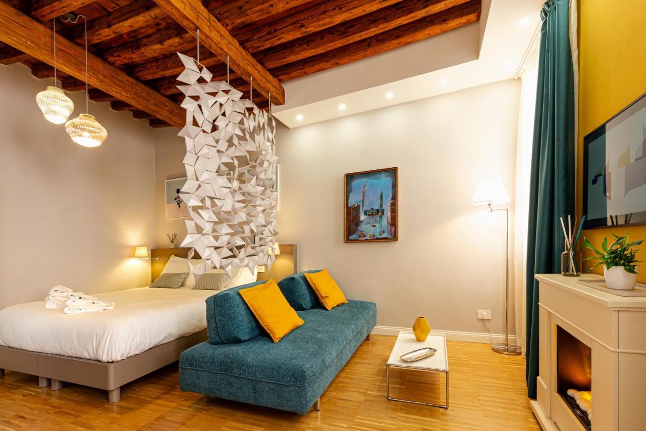 Fraivolti Apartment Venetië Buitenkant foto